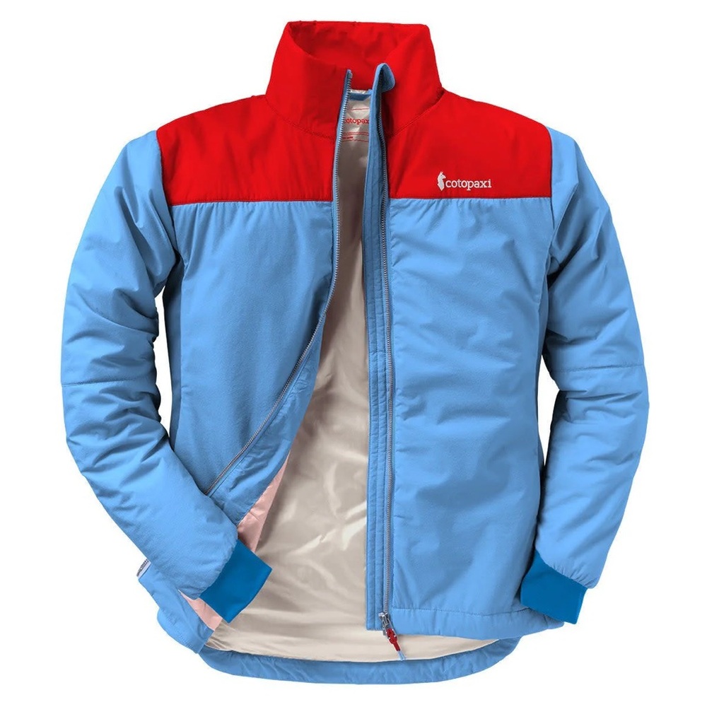Cotopaxi Pacaya Women’s Alpha Insulated Full Zip Jacket